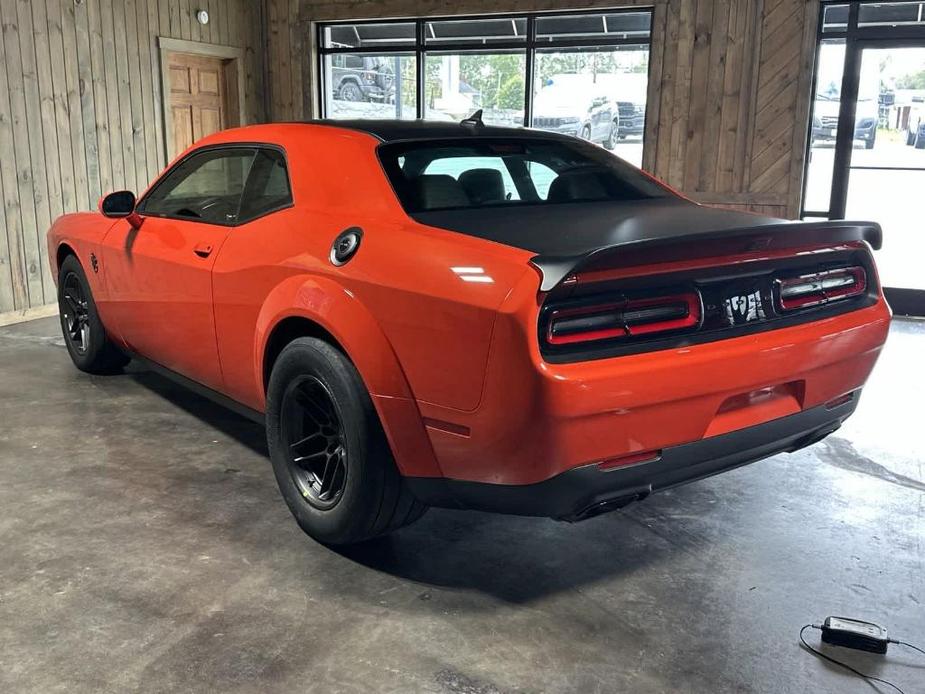 new 2023 Dodge Challenger car, priced at $189,900