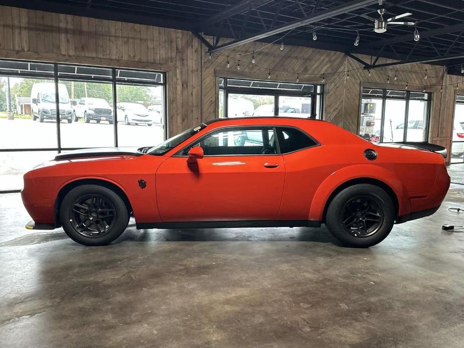 new 2023 Dodge Challenger car, priced at $189,900