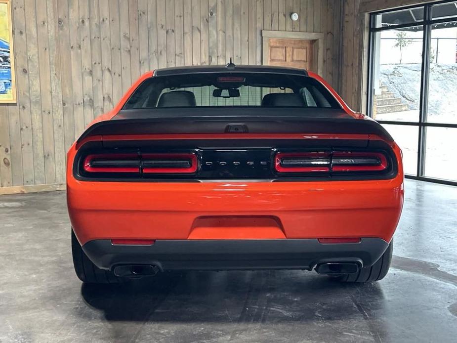 new 2023 Dodge Challenger car, priced at $189,900