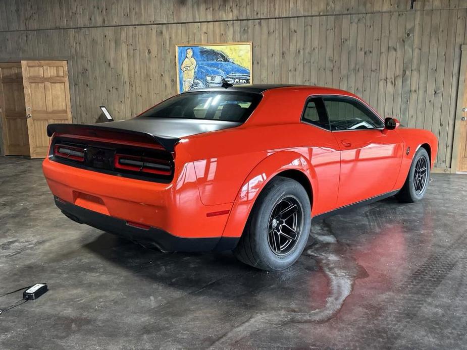 new 2023 Dodge Challenger car, priced at $189,900