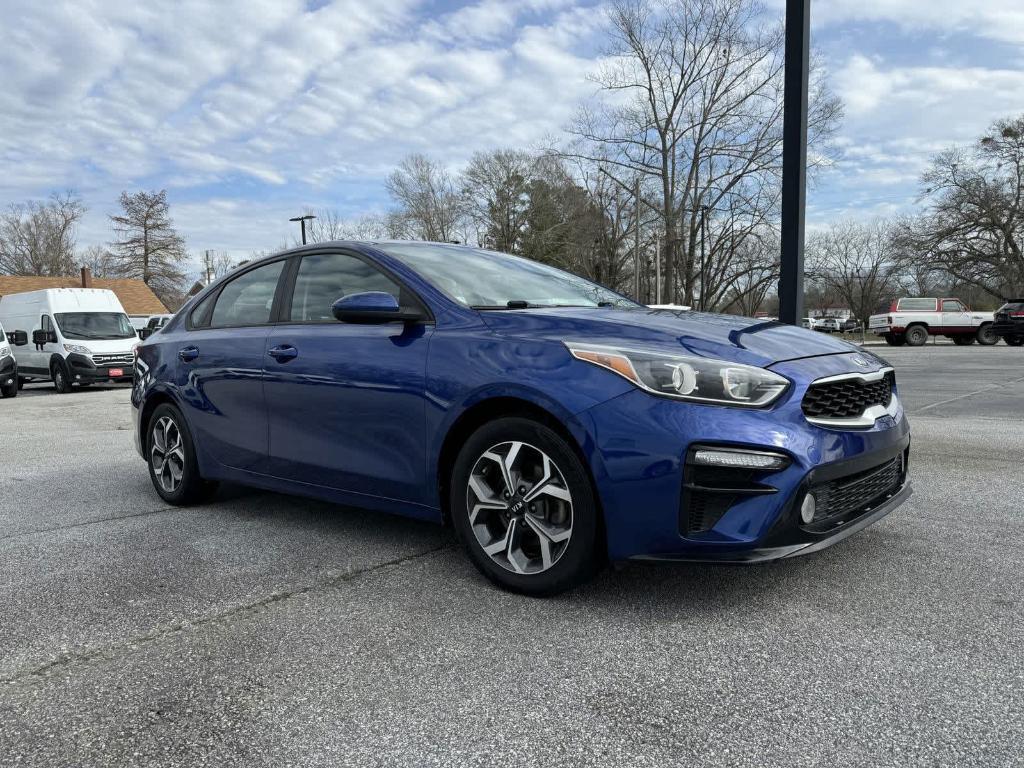 used 2019 Kia Forte car, priced at $7,995