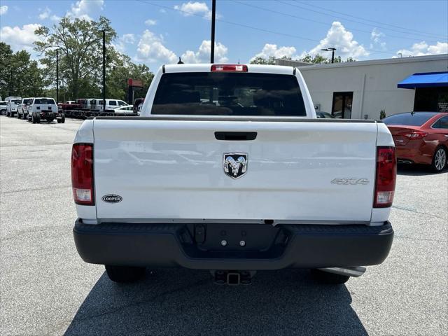 new 2024 Ram 1500 Classic car, priced at $52,480