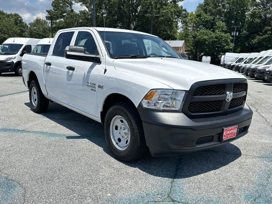 new 2024 Ram 1500 Classic car, priced at $52,480