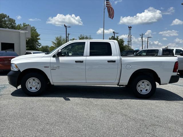 new 2024 Ram 1500 Classic car, priced at $52,480