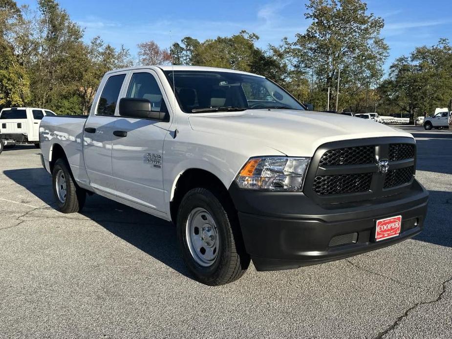 new 2024 Ram 1500 Classic car, priced at $46,470