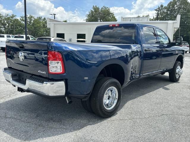 new 2024 Ram 3500 car, priced at $66,482