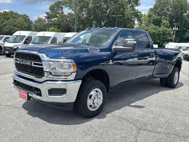 new 2024 Ram 3500 car, priced at $66,482