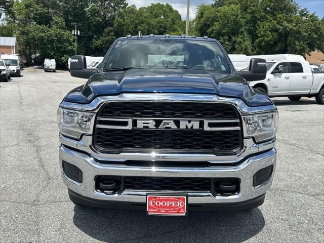 new 2024 Ram 3500 car, priced at $66,482