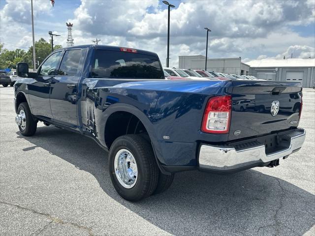 new 2024 Ram 3500 car, priced at $66,482