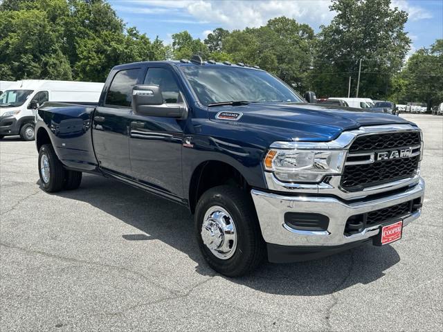 new 2024 Ram 3500 car, priced at $66,482