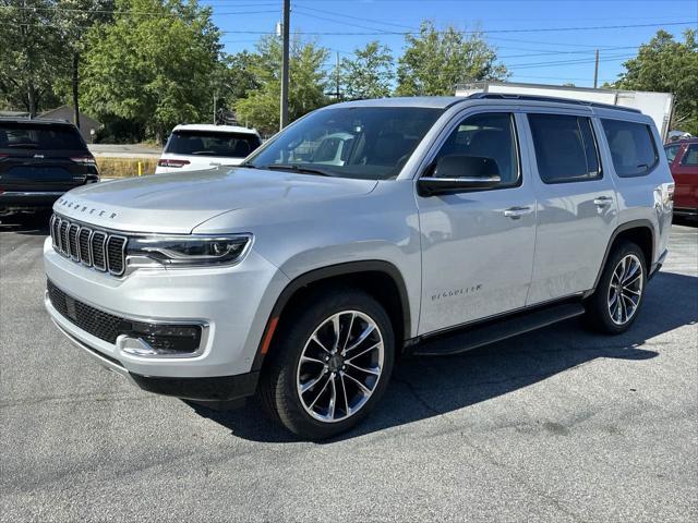 new 2024 Jeep Wagoneer car, priced at $65,888