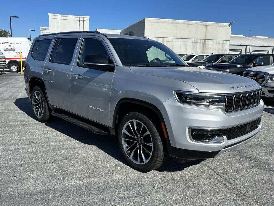 new 2024 Jeep Wagoneer car, priced at $74,335