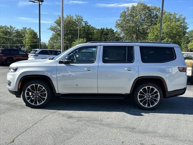 new 2024 Jeep Wagoneer car, priced at $65,888