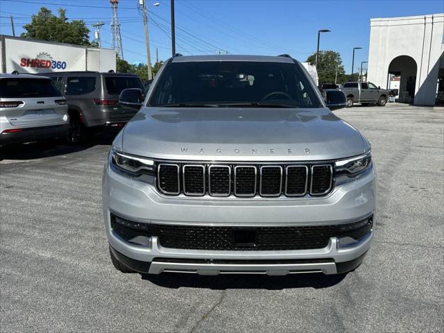 new 2024 Jeep Wagoneer car, priced at $65,888