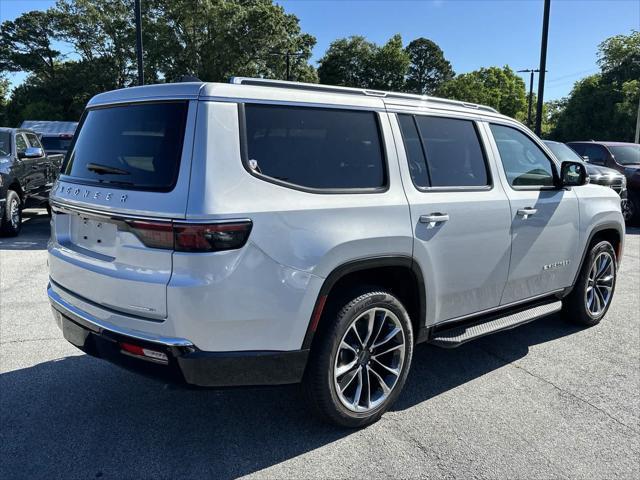 new 2024 Jeep Wagoneer car, priced at $65,888