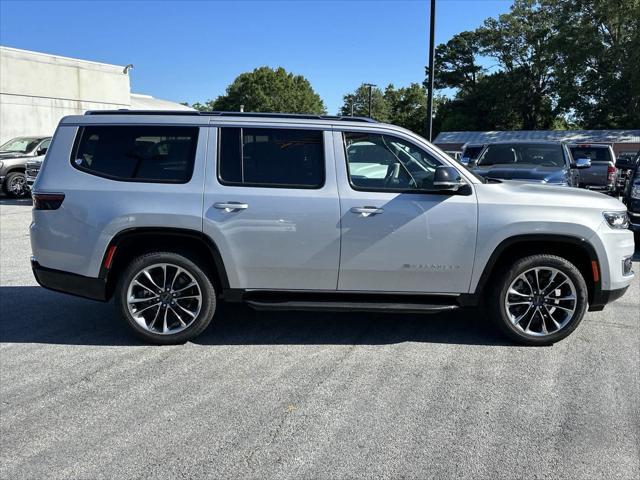 new 2024 Jeep Wagoneer car, priced at $65,888