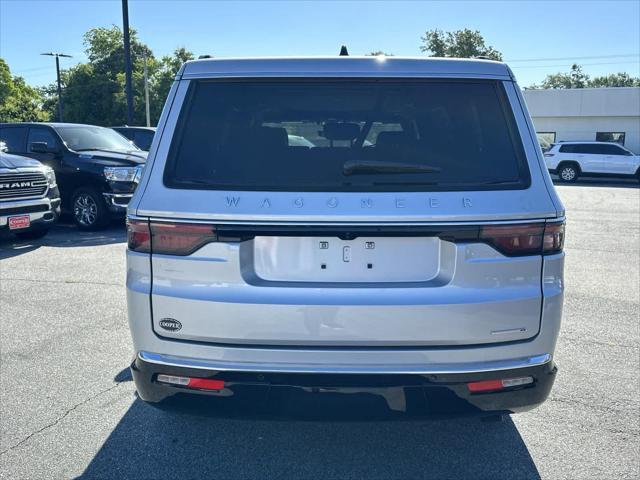 new 2024 Jeep Wagoneer car, priced at $65,888