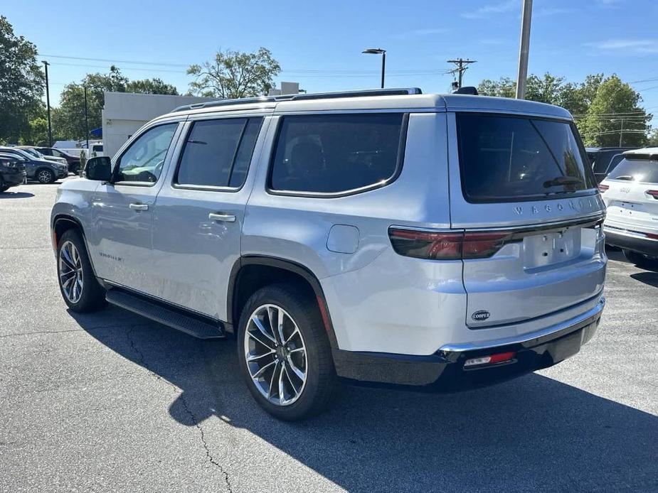 new 2024 Jeep Wagoneer car, priced at $74,335