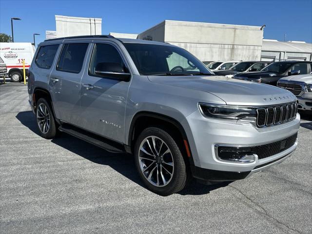 new 2024 Jeep Wagoneer car, priced at $65,888