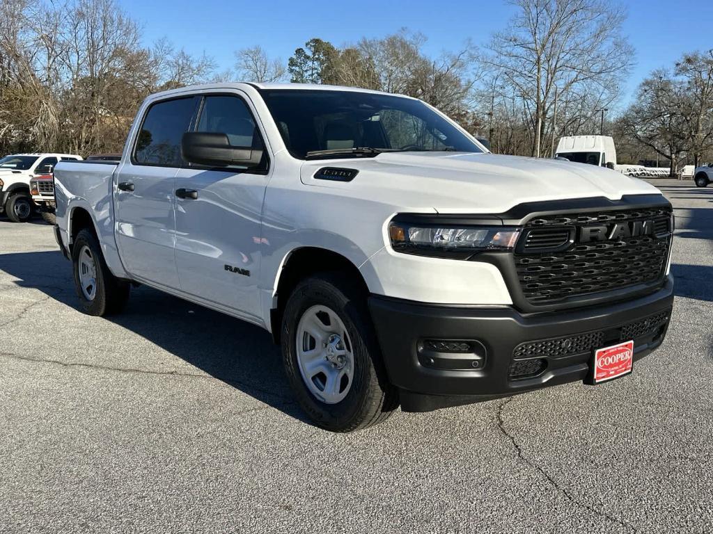 new 2025 Ram 1500 car, priced at $46,010