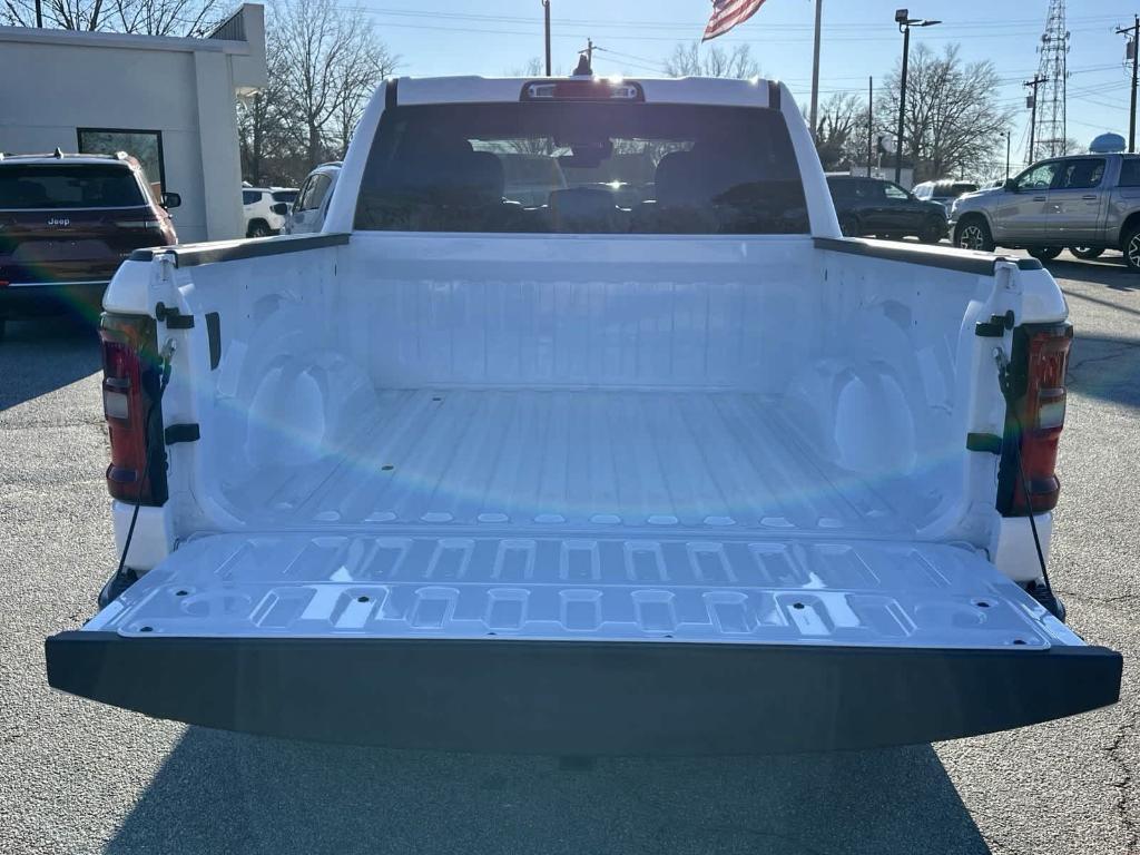 new 2025 Ram 1500 car, priced at $46,010