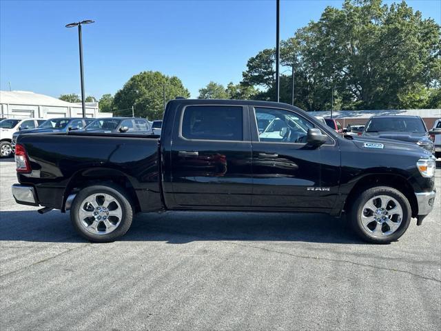 new 2024 Ram 1500 car, priced at $51,642