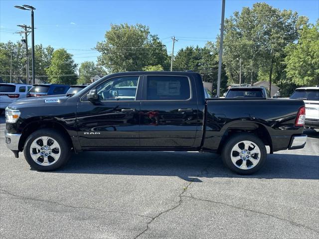 new 2024 Ram 1500 car, priced at $51,642