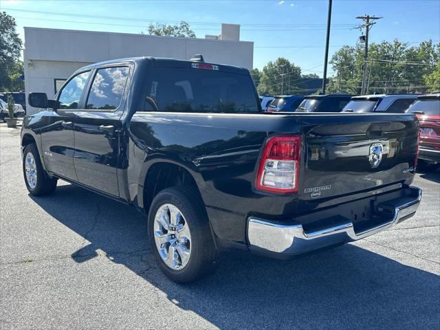 new 2024 Ram 1500 car, priced at $51,642