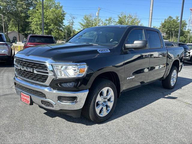 new 2024 Ram 1500 car, priced at $51,642