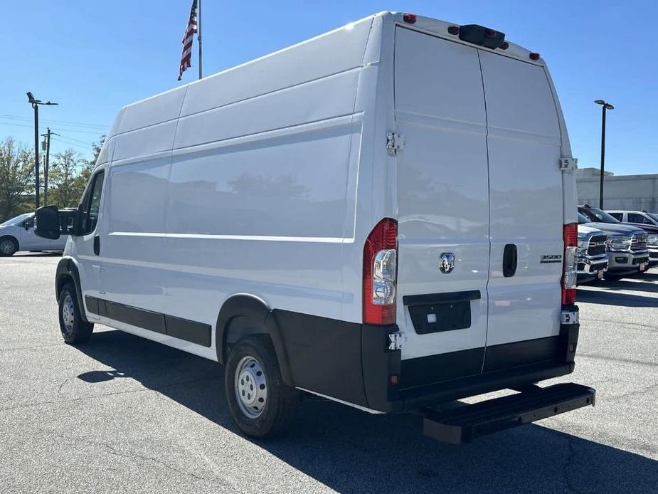 new 2023 Ram ProMaster 3500 car, priced at $58,123