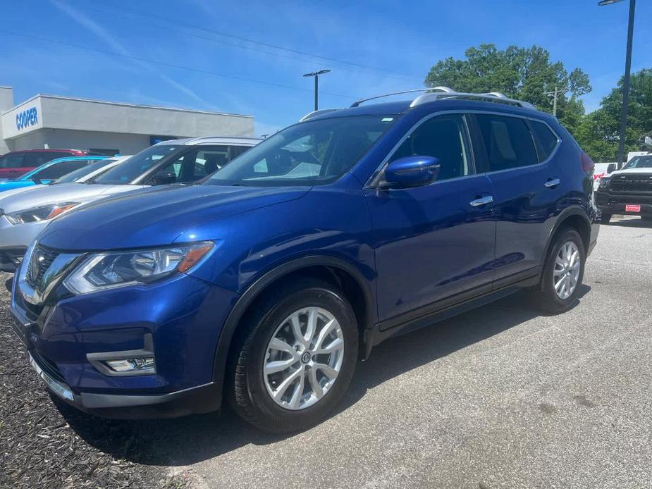 used 2019 Nissan Rogue car, priced at $19,477