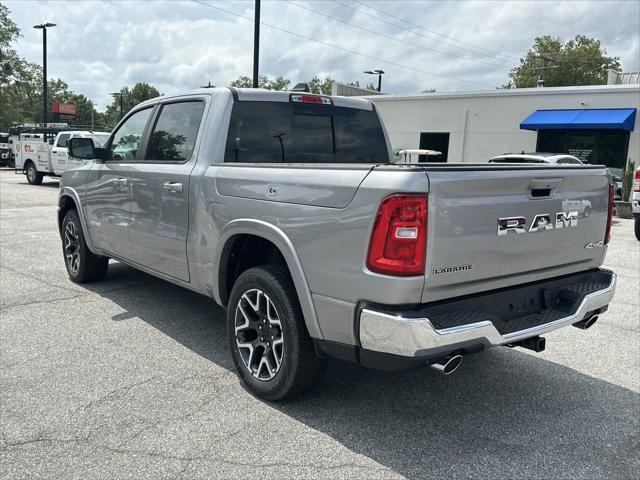 new 2025 Ram 1500 car, priced at $65,599