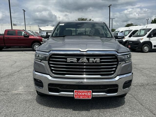 new 2025 Ram 1500 car, priced at $65,599