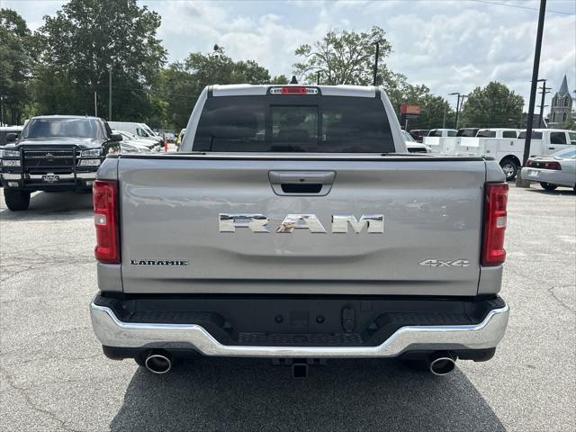 new 2025 Ram 1500 car, priced at $65,599