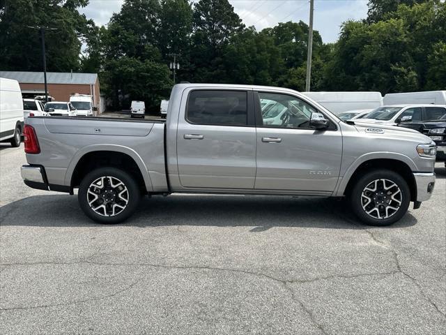 new 2025 Ram 1500 car, priced at $65,599