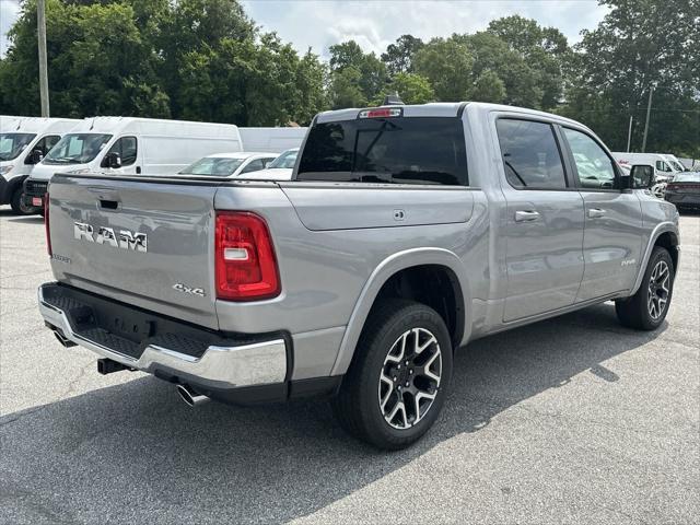 new 2025 Ram 1500 car, priced at $65,599