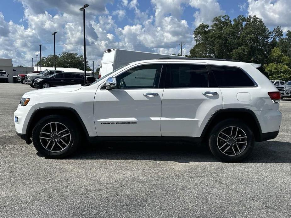 used 2020 Jeep Grand Cherokee car, priced at $22,277