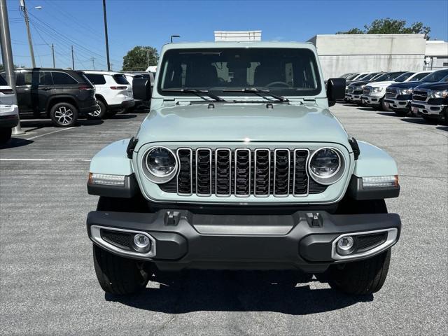 new 2024 Jeep Wrangler car, priced at $54,300