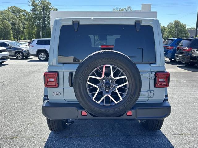 new 2024 Jeep Wrangler car, priced at $54,300