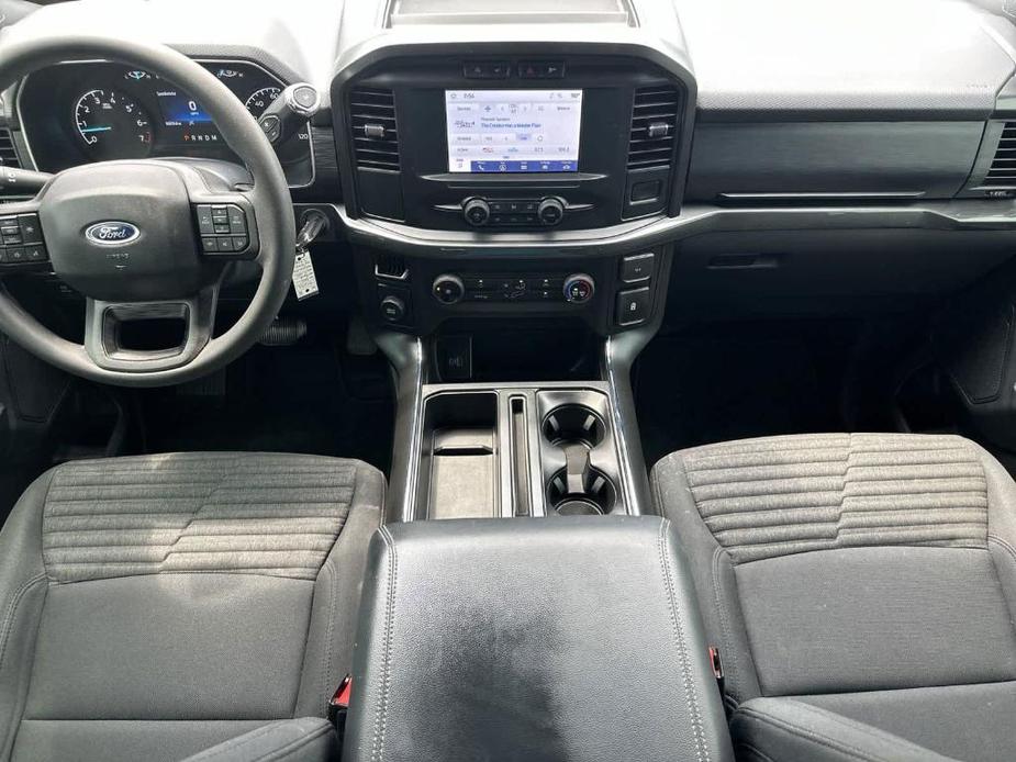 used 2021 Ford F-150 car, priced at $29,855