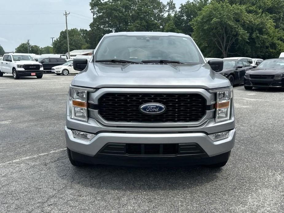 used 2021 Ford F-150 car, priced at $29,855