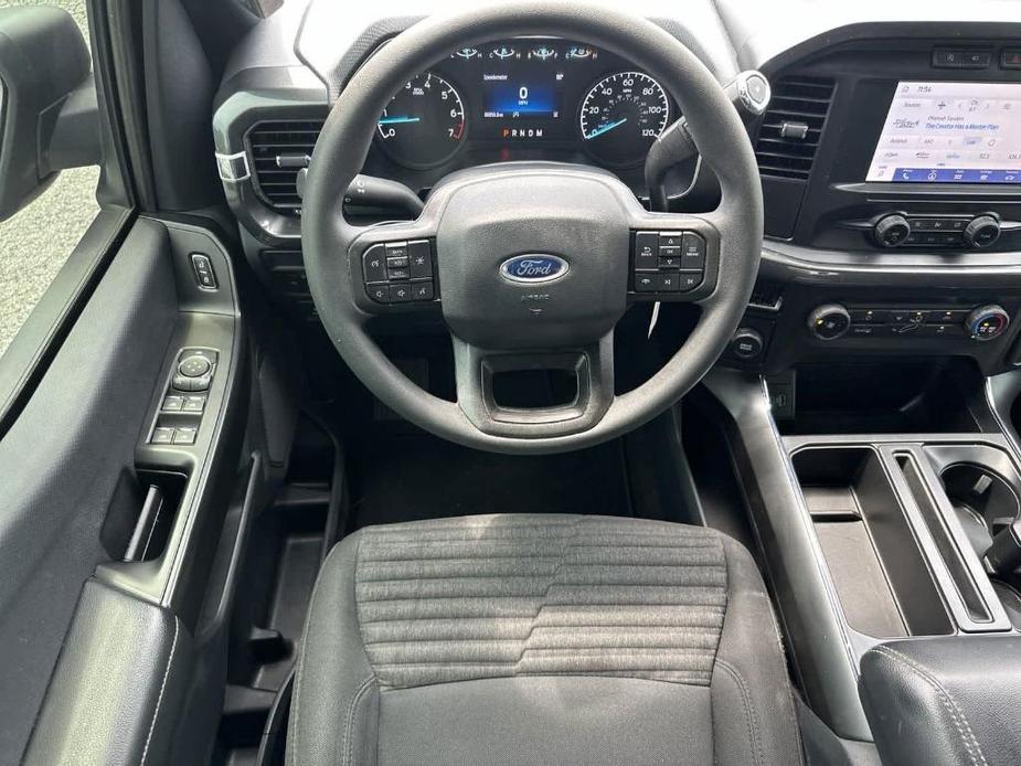 used 2021 Ford F-150 car, priced at $29,855