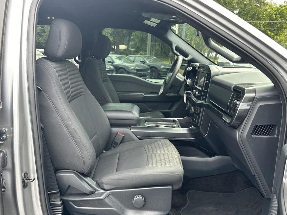 used 2021 Ford F-150 car, priced at $29,855