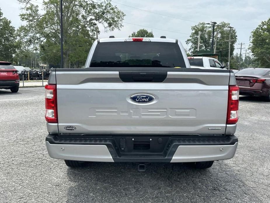 used 2021 Ford F-150 car, priced at $29,855