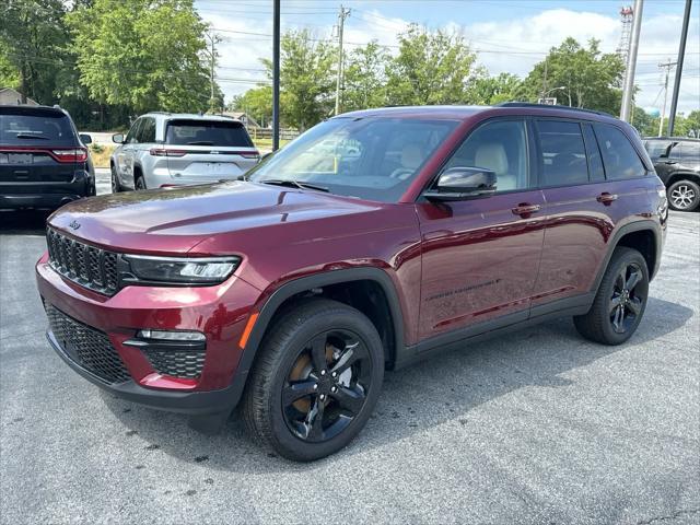 new 2024 Jeep Grand Cherokee car, priced at $51,404