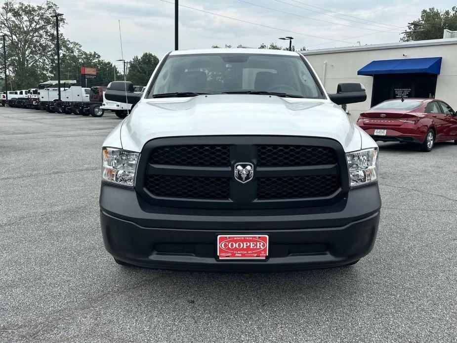 new 2024 Ram 1500 Classic car, priced at $52,480