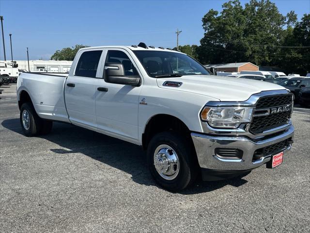 new 2024 Ram 3500 car, priced at $66,157