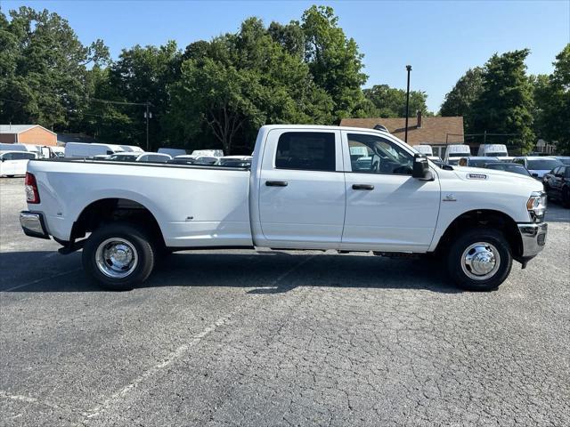 new 2024 Ram 3500 car, priced at $66,157