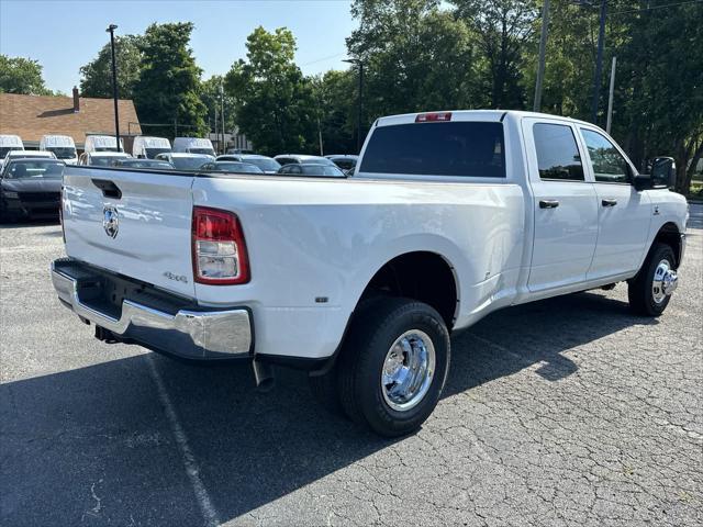 new 2024 Ram 3500 car, priced at $66,157