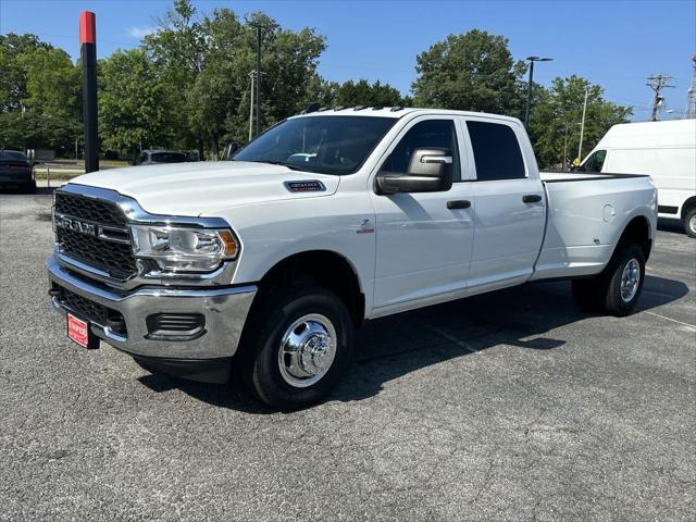 new 2024 Ram 3500 car, priced at $66,157